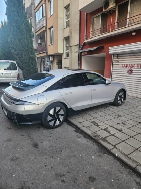 Hyundai Ioniq 6, снимка 4