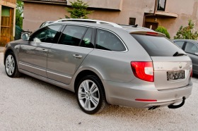 Skoda Superb Avtomat panorama , снимка 8 - Автомобили и джипове - 41538325