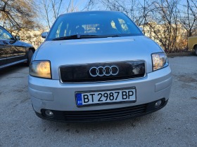 Audi A2, снимка 1 - Автомобили и джипове - 44197804