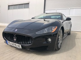 Maserati GranTurismo 4.7 S V8, снимка 2 - Автомобили и джипове - 45300515