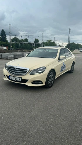 Mercedes-Benz E 200 | Mobile.bg    3