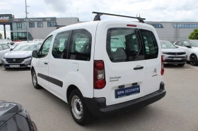 Citroen Berlingo VP 1.6 HDi/75//1611R58, снимка 3