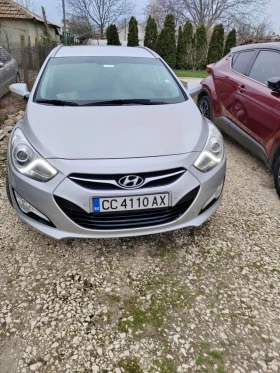  Hyundai I40