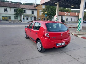 Dacia Sandero AMBIENTE, снимка 4