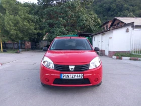 Dacia Sandero AMBIENTE, снимка 9