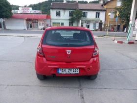 Dacia Sandero AMBIENTE, снимка 5