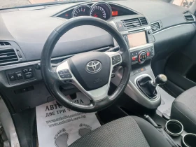 Toyota Verso 2.0d4d 7места COMFORT NAVI KAMERA PANORAMA , снимка 13