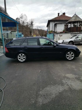 Mercedes-Benz C 180 Kompressor w203 | Mobile.bg    3