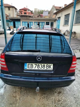 Mercedes-Benz C 180 Kompressor w203 | Mobile.bg    2