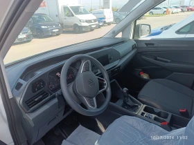 VW Caddy Maxi Cargo 3, 7m3, 2.0 TDI, 6MT, снимка 9