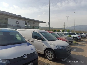 VW Caddy Maxi Cargo 3, 7m3, 2.0 TDI, 6MT, снимка 4