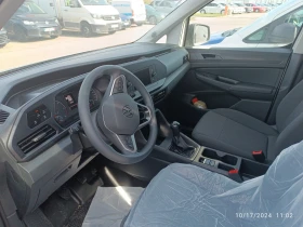 VW Caddy Maxi Cargo 3, 7m3, 2.0 TDI, 6MT, снимка 8