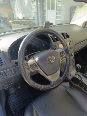 Toyota Avensis 2.2D, sol 2 | Mobile.bg    8