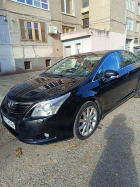 Toyota Avensis 2.2D, sol 2 | Mobile.bg    1