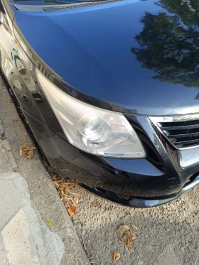 Toyota Avensis 2.2D, sol 2 | Mobile.bg    3