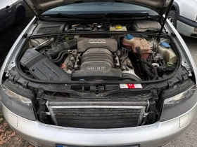 Audi A4 4х4 v6 3.0Има газова уредна 40 литра, снимка 15