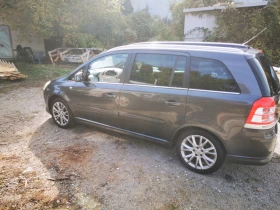 Opel Zafira Метан, газ, бензин, снимка 4