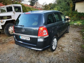 Opel Zafira Метан, газ, бензин, снимка 7