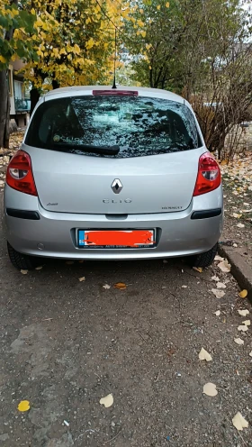 Renault Clio, снимка 2