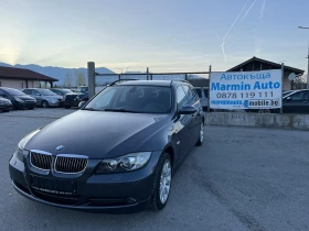 BMW 325 XI 3.0I 218кс КСЕНОН АВТОПИЛОТ NAVI КОЖА, снимка 1