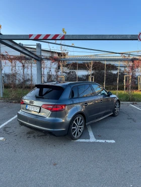     Audi A3 2.0 Tdi Quattro S Line