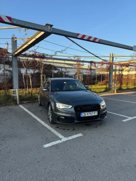     Audi A3 2.0 Tdi Quattro S Line