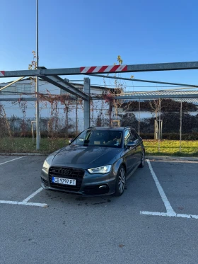 Audi A3 2.0 Tdi Quattro S Line - [1] 