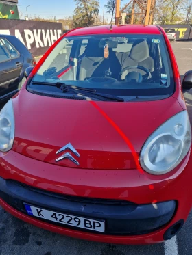 Citroen C1, снимка 1