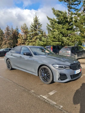 BMW 340 M340i xDrive Dravit/360/Laser/Adaptive M/HK/Pano, снимка 2