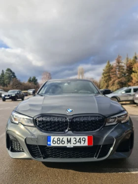 BMW 340 M340i xDrive Dravit/360/Laser/Adaptive M/HK/Pano, снимка 3