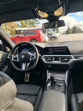 BMW 340 M340i xDrive Dravit/360/Laser/Adaptive M/HK/Pano, снимка 10