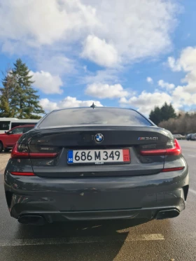 BMW 340 M340i xDrive Dravit/360/Laser/Adaptive M/HK/Pano, снимка 6