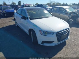 Audi A3 2.0L I-4 DI, DOHC, VVT, TURBO, 220HP All Wheel Dri, снимка 1