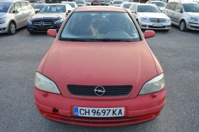 Opel Astra 1.6-AVTOMAT, снимка 2