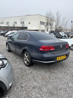 VW Passat B7 2.0 TDI, снимка 3