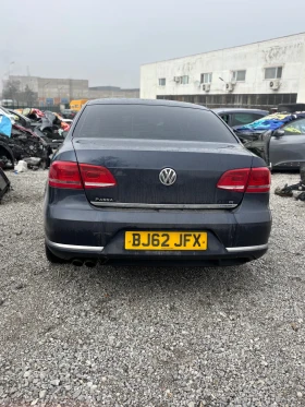 VW Passat B7 2.0 TDI, снимка 2