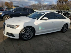 Audi A6 PREMIUM PLUS S-LINE* BOSE* LED* Подгрев* 4-зонов* , снимка 1