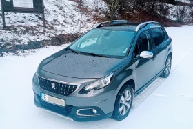 Peugeot 2008 EURO 6B, снимка 4