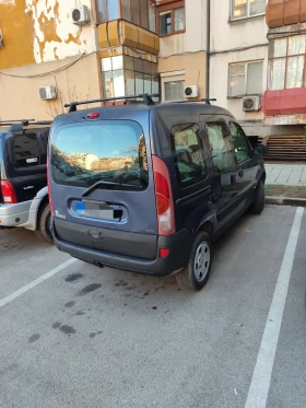 Renault Kangoo 4х4, снимка 5