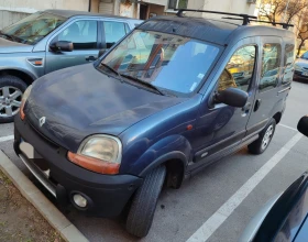 Renault Kangoo 4х4, снимка 1