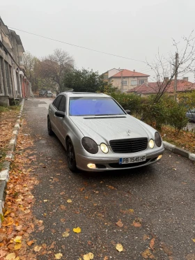 Mercedes-Benz E 270, снимка 2