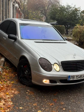 Mercedes-Benz E 270, снимка 3