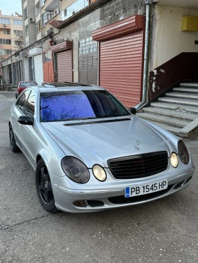  Mercedes-Benz E 270