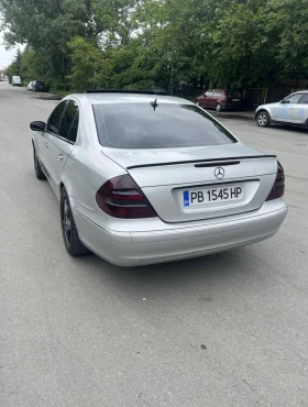 Mercedes-Benz E 270, снимка 6