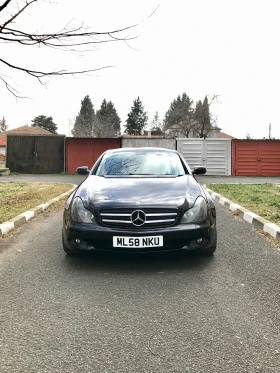     Mercedes-Benz CLS 320 stage 2