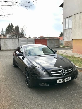 Mercedes-Benz CLS 320 stage 2 | Mobile.bg    2