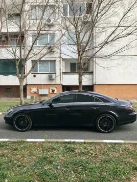 Mercedes-Benz CLS 320 stage 2 | Mobile.bg    4