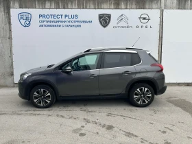 Peugeot 2008 NEW ALLURE 1.6 HDI 100 BVM5 EURO6 - 26500 лв. - 83026871 | Car24.bg