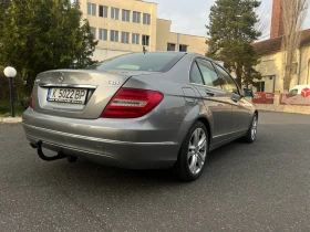 Mercedes-Benz C 200 cdi Blueefficiency, снимка 4