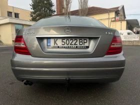 Mercedes-Benz C 200 cdi Blueefficiency, снимка 5